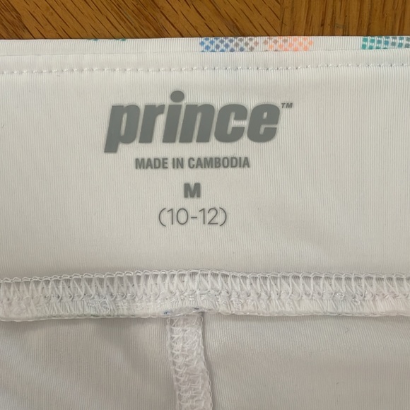 Prince Girls Tennis Skort - Picture 2 of 3